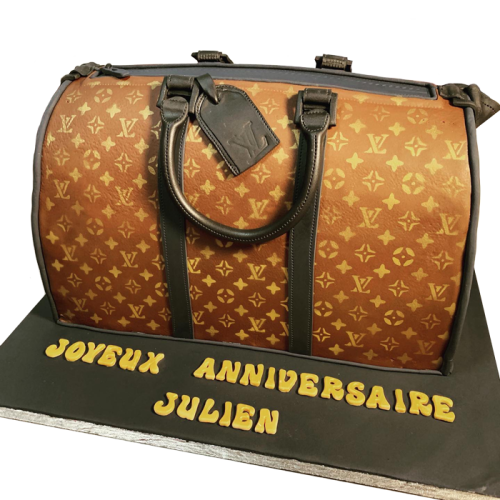 Louis Vuitton Cake