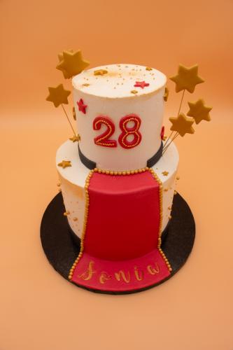 Tapis Rouge Cake
