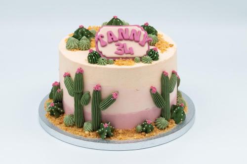 Cactus Cake