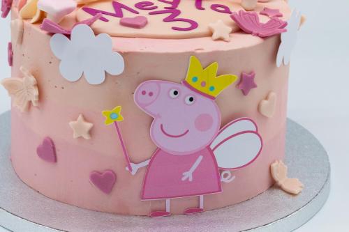 Peppa Pig Cake