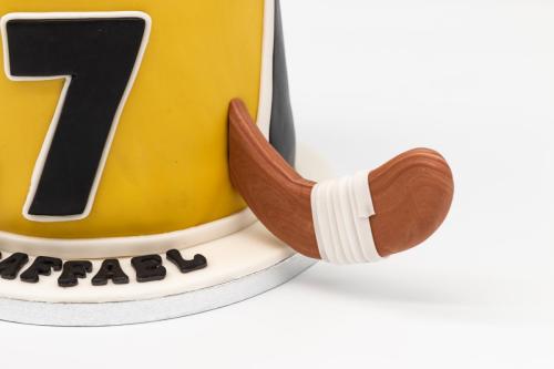 Predators de Nashville Cake