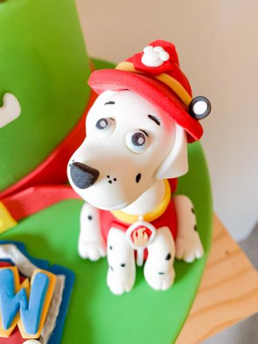 Pat Patrol Cake "Marcus"