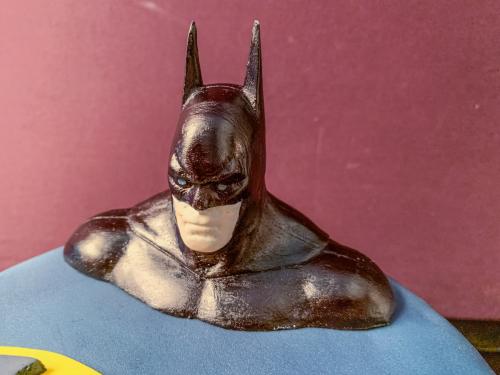 Batman Cake 