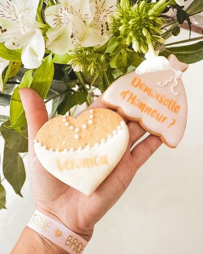 Biscuit Demoiselle d'Honneur ? 
