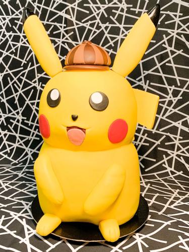 Pika Pika Cake